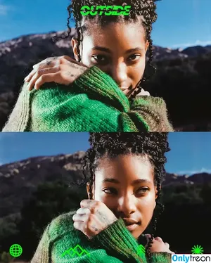 Willow Smith / willowsmith nude photo #0005