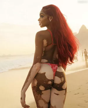 Winnie Harlow / winnieharlow фото голая #0083