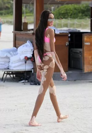 Winnie Harlow / winnieharlow фото голая #0093