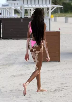 Winnie Harlow / winnieharlow фото голая #0100