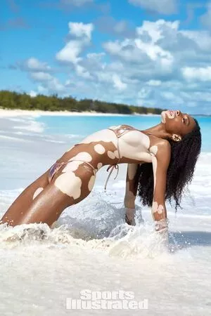 Winnie Harlow / winnieharlow фото голая #0119