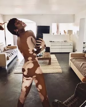Winnie Harlow / winnieharlow фото голая #0175