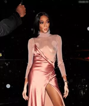 Winnie Harlow / winnieharlow фото голая #0186