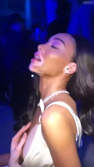 Winnie Harlow / winnieharlow фото голая #0201