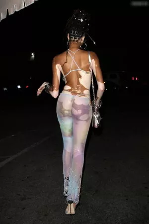 Winnie Harlow / winnieharlow фото голая #0234