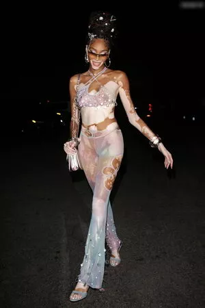 Winnie Harlow / winnieharlow фото голая #0241