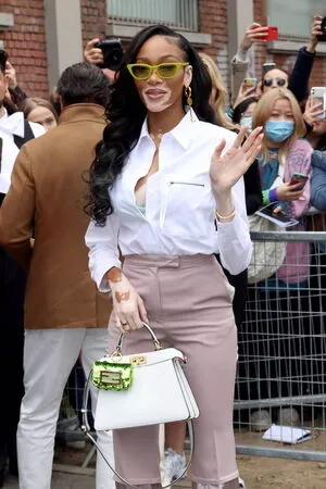 Winnie Harlow / winnieharlow фото голая #0252