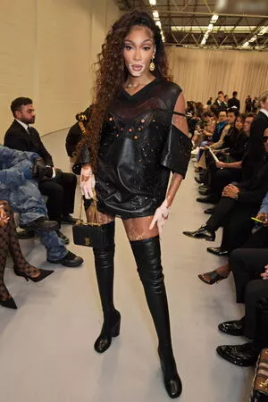 Winnie Harlow / winnieharlow фото голая #0261