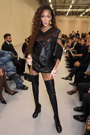 Winnie Harlow / winnieharlow фото голая #0265
