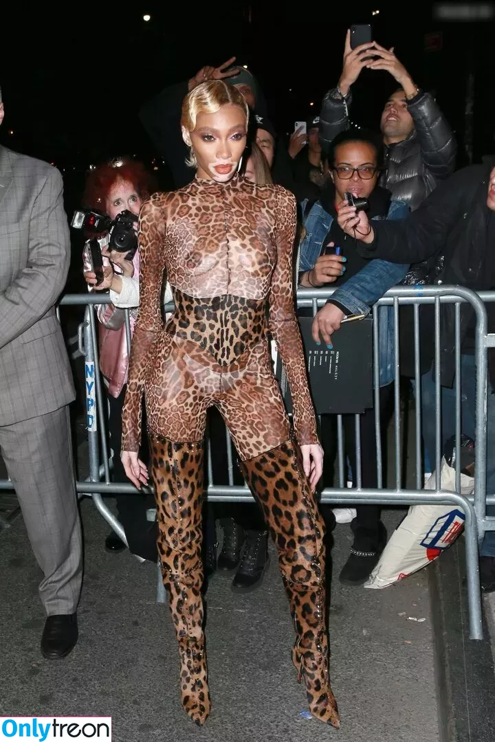 Winnie Harlow голая photo #0180 (winnieharlow)