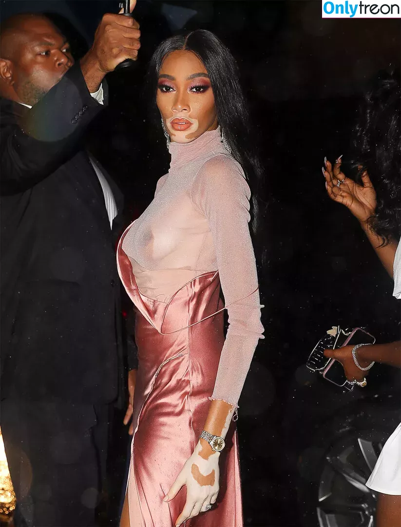 Winnie Harlow голая photo #0190 (winnieharlow)