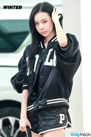 Winter æspa / aespa / winter.aespa nude photo #1497