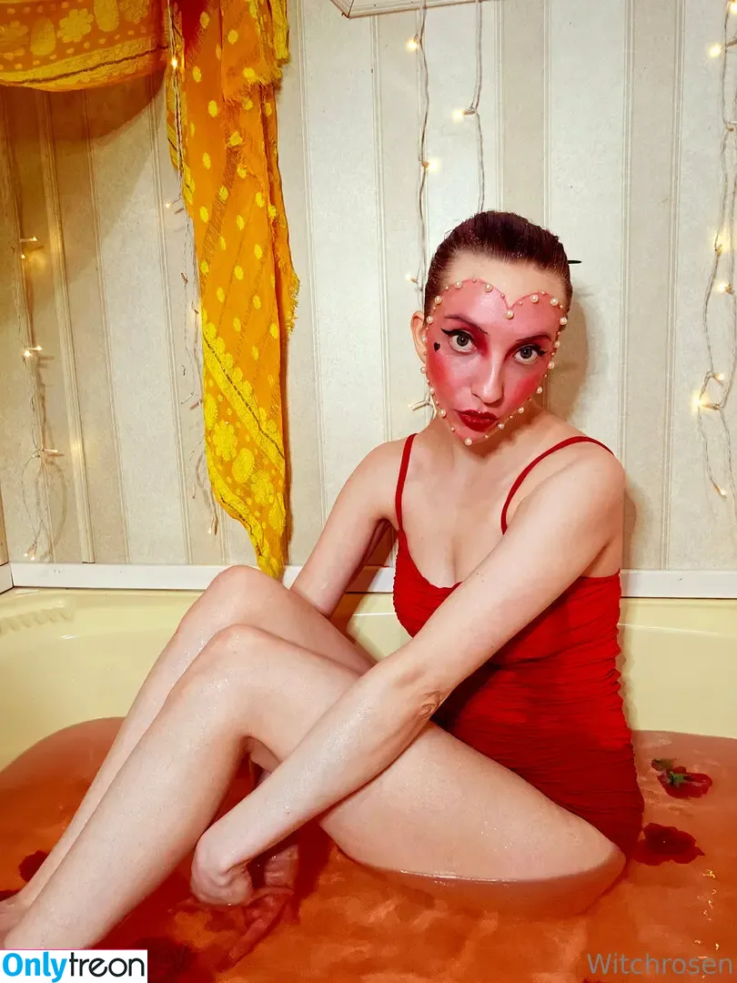 witchrosen голая photo #0060 (witch_rosen)