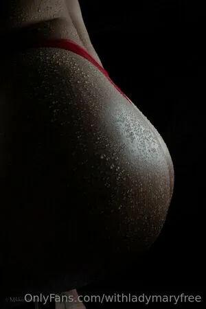 withladymaryfree / missamerrrickaa nude photo #0002