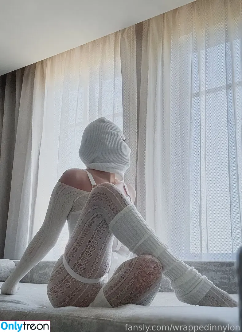wrappedinnylon nude photo #0076 (wrappedinnylon)