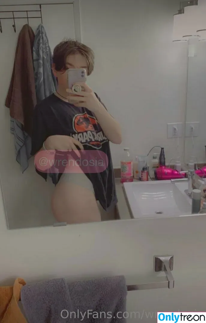 Wrendosia голая photo #0030 (Wrendosia)
