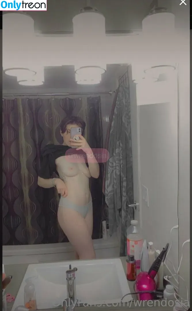 Wrendosia голая photo #0032 (Wrendosia)