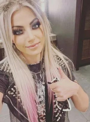 WWE Alexa Bliss / alexa_bliss_wwe_ nude photo #0001