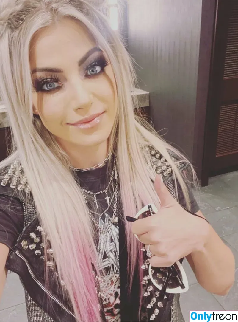 WWE Alexa Bliss nude photo #0001 (alexa_bliss_wwe_)