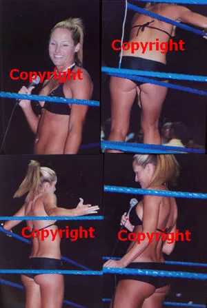 WWE Michelle McCool / mimicalacool nude photo #0006