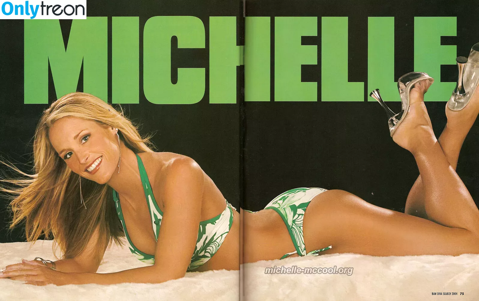 WWE Michelle McCool nude photo #0059 (mimicalacool)