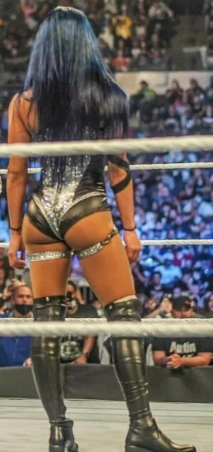 WWE Sasha Banks / SashaBanks / soxysasha фото голая #0003