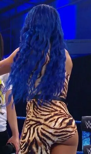 WWE Sasha Banks / SashaBanks / soxysasha фото голая #0006
