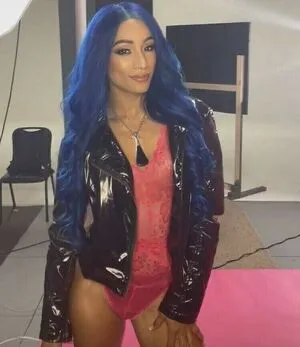 WWE Sasha Banks / SashaBanks / soxysasha фото голая #0011