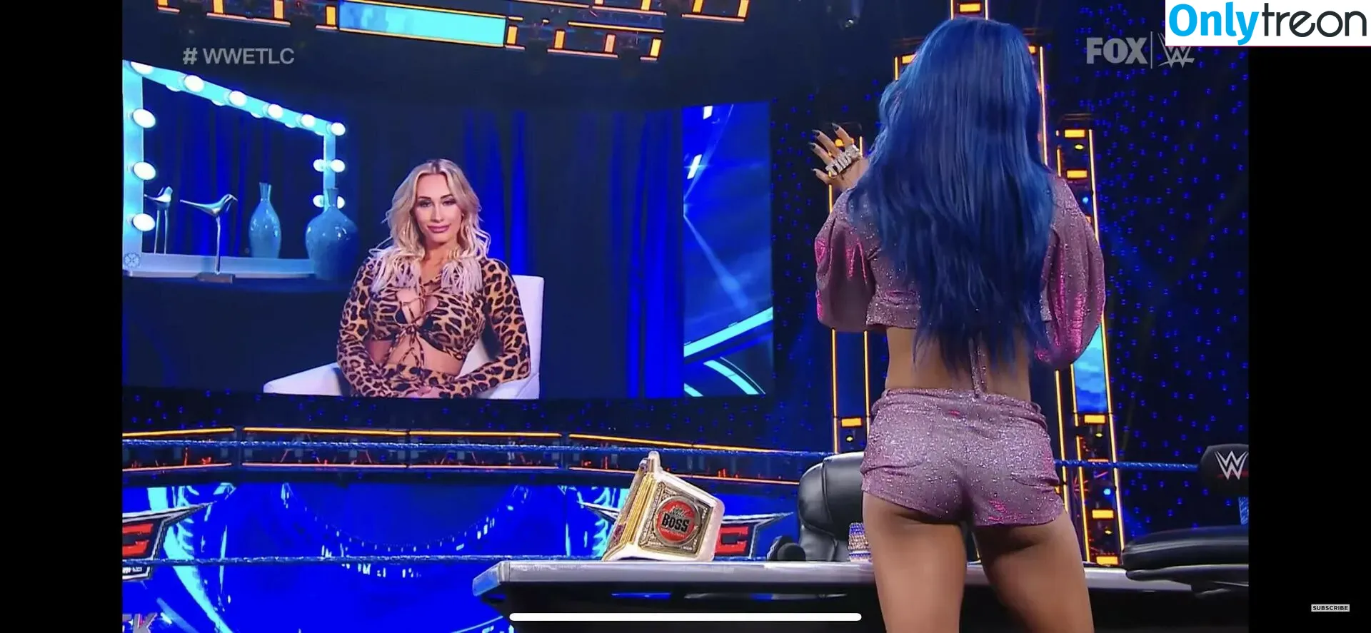 WWE Sasha Banks голая photo #0009 (SashaBanks / soxysasha)