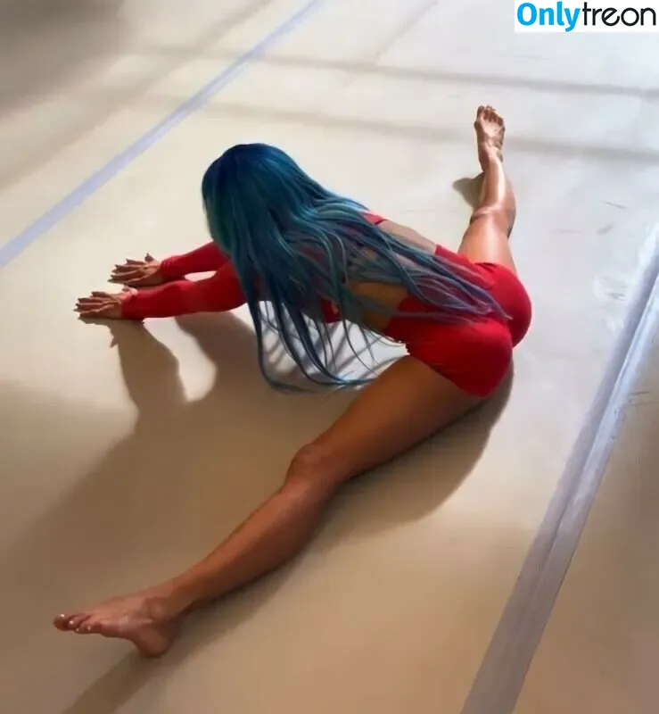 WWE Sasha Banks голая photo #0013 (SashaBanks / soxysasha)