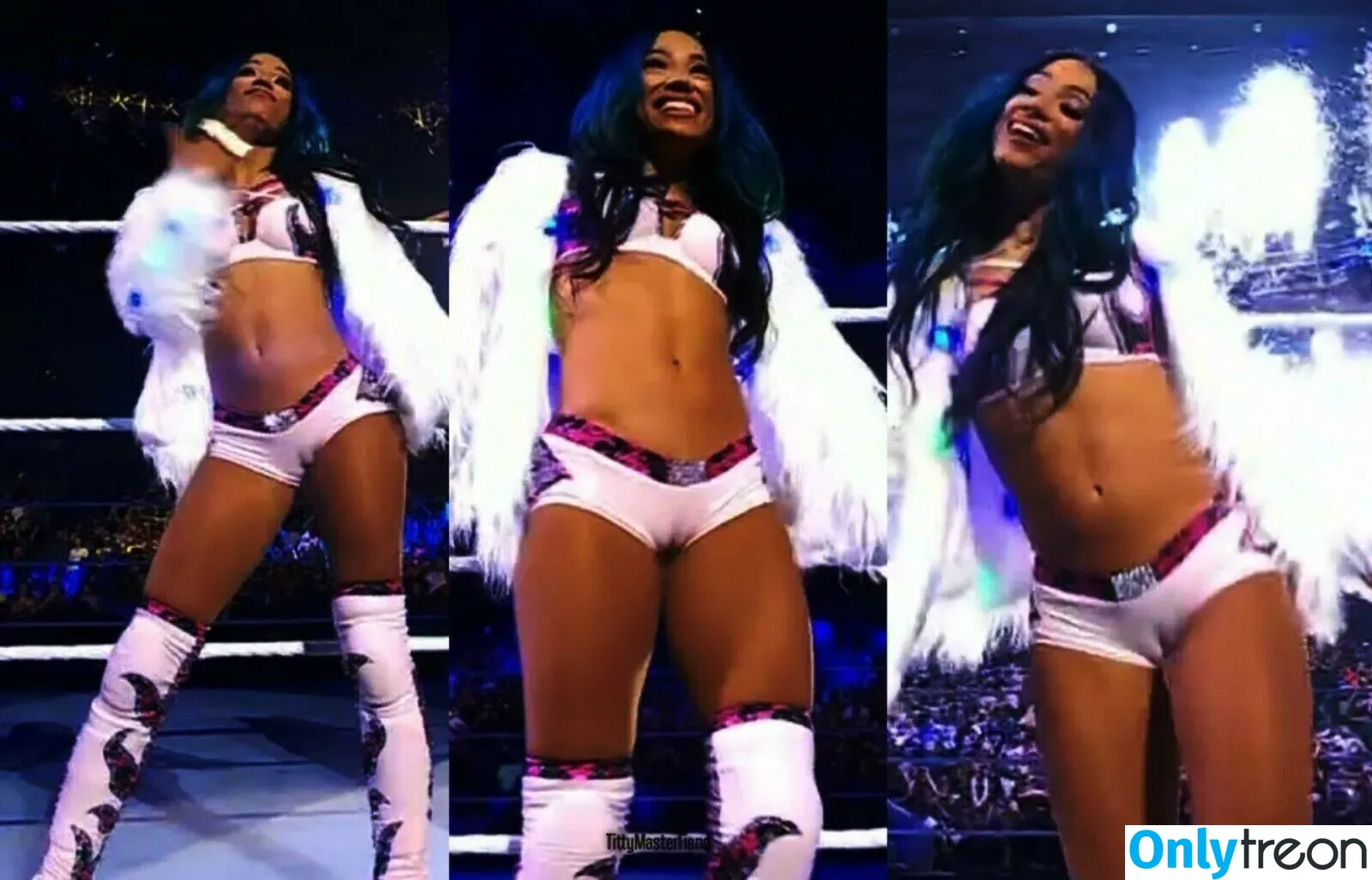 WWE Sasha Banks голая photo #0018 (SashaBanks / soxysasha)
