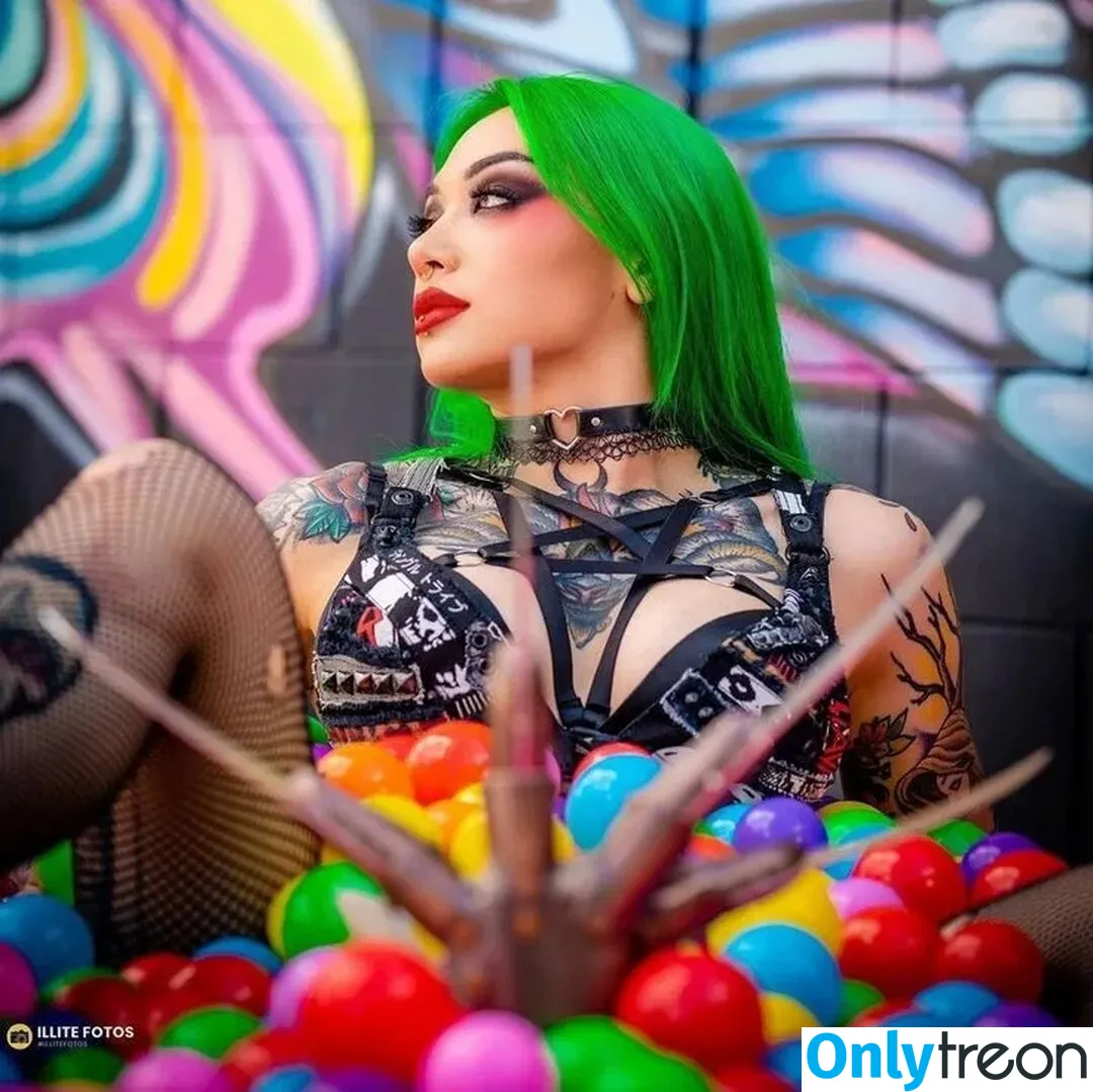 WWE Shotzi голая photo #0001 (Shotzi Blackheart / ShotziWWE)