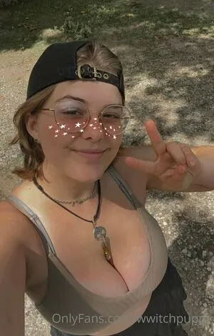 wwitchpuppy / theamazinghappygolucky nude photo #0006