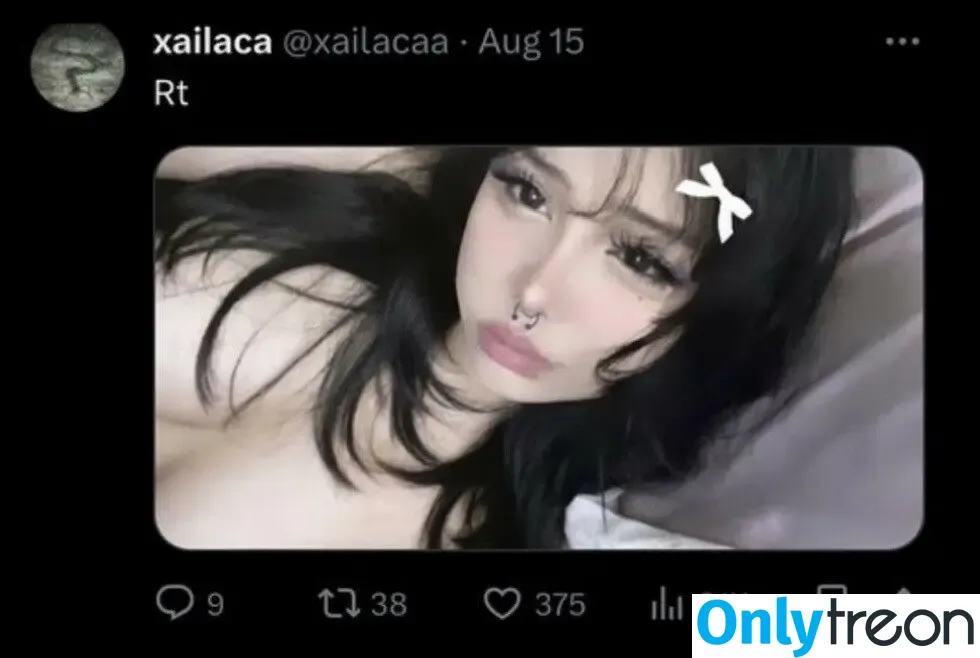 Xailaca голая photo #0017 (Xailacaa / sashacela)