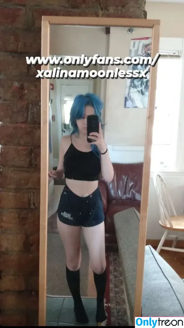 xalinamoonlessx nude photo #0001 (xalinamoonlessx)