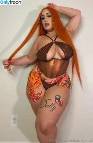 xbadxdollyx / xbadx.dolly фото голая #0032