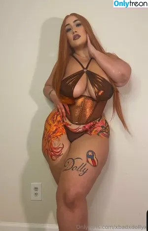 xbadxdollyx / xbadx.dolly фото голая #0033