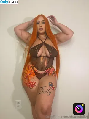 xbadxdollyx / xbadx.dolly фото голая #0034