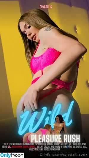 xcrystalthayerx / crystalthayerofficial nude photo #0376