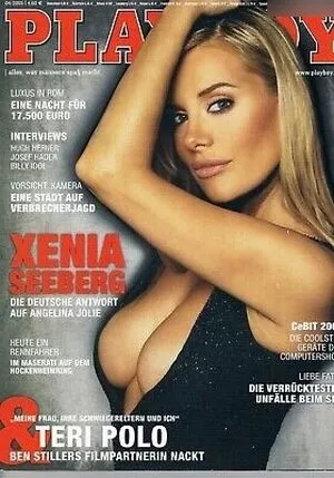 Xenia Seeberg / xenia_seeberg фото голая #0054