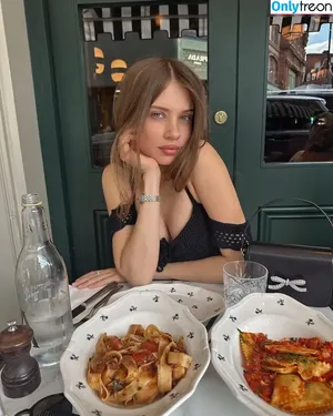 Xenia Tchoumitcheva / xenia / xeniatchoumi nude photo #1095