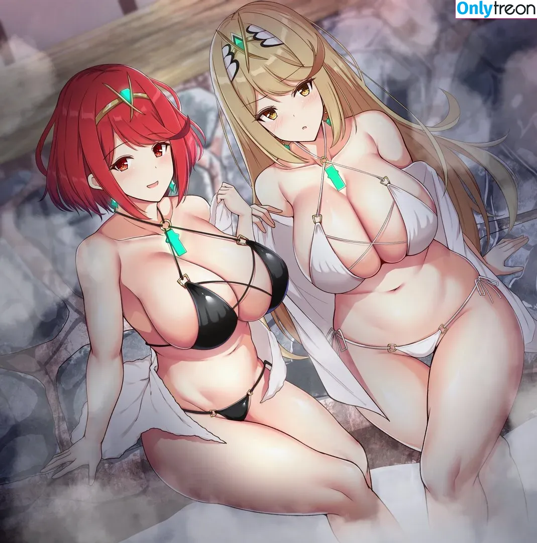 Xenoblade Chronicles nude photo #0038 (Xenoblade Chronicles)
