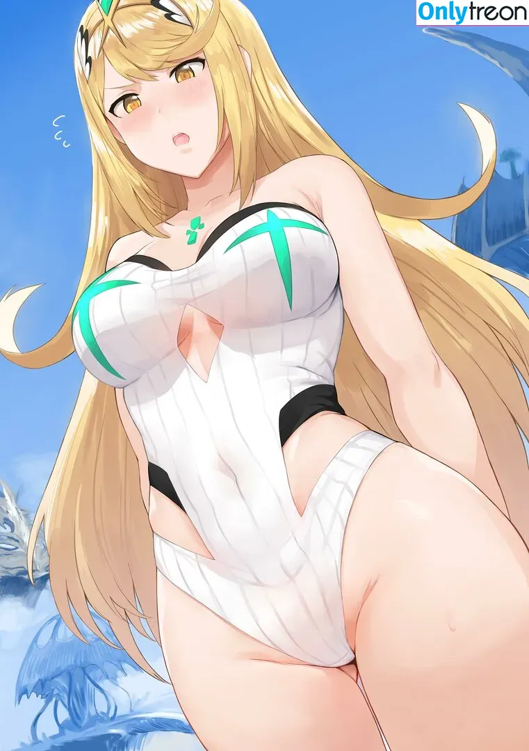 Xenoblade Chronicles nude photo #0047 (Xenoblade Chronicles)