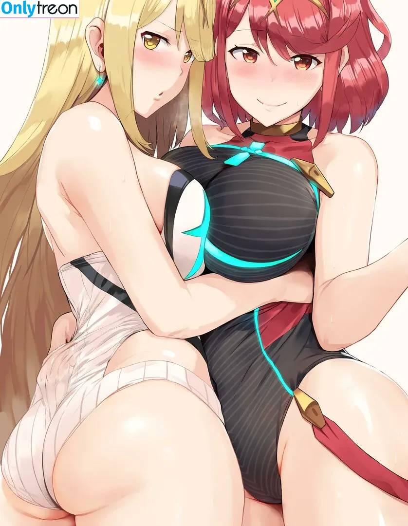 Xenoblade Chronicles nude photo #0049 (Xenoblade Chronicles)
