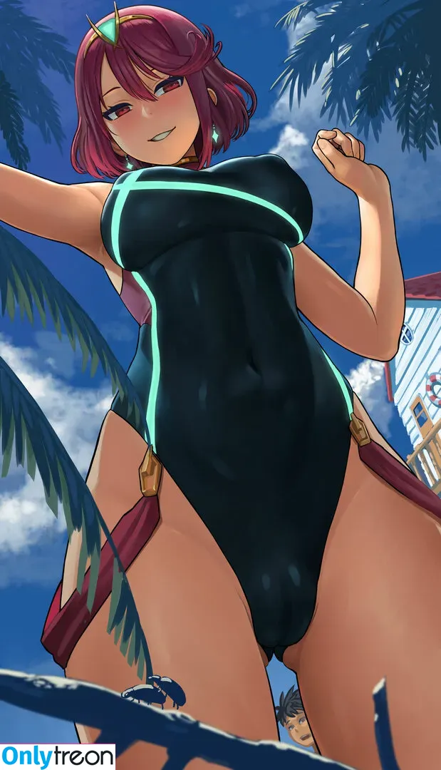 Xenoblade Chronicles nude photo #0077 (Xenoblade Chronicles)