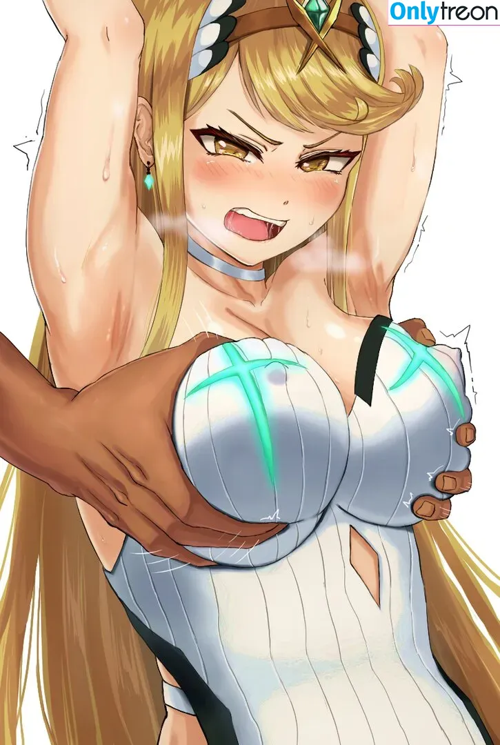 Xenoblade Chronicles nude photo #0122 (Xenoblade Chronicles)