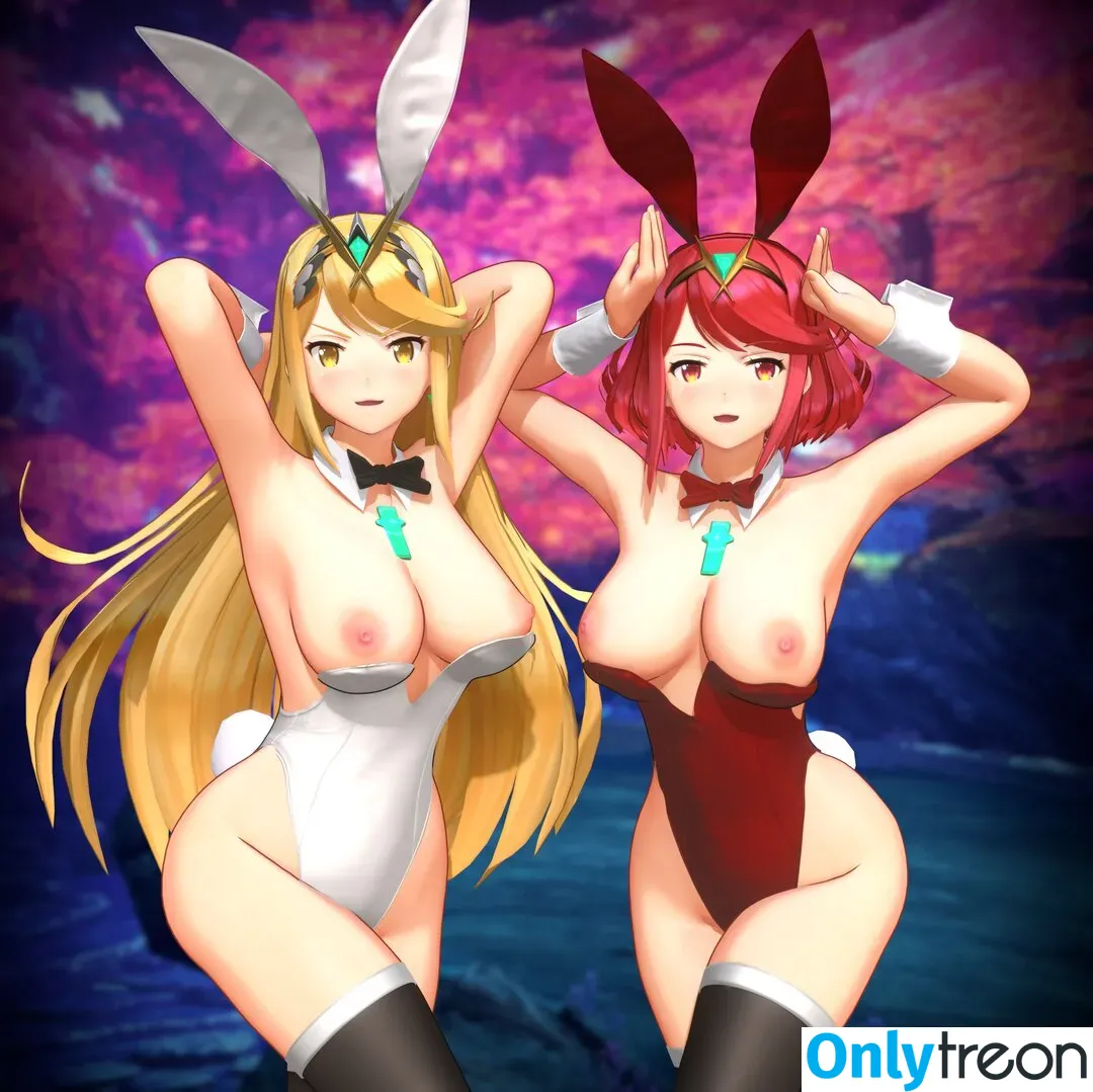 Xenoblade Chronicles nude photo #0177 (Xenoblade Chronicles)