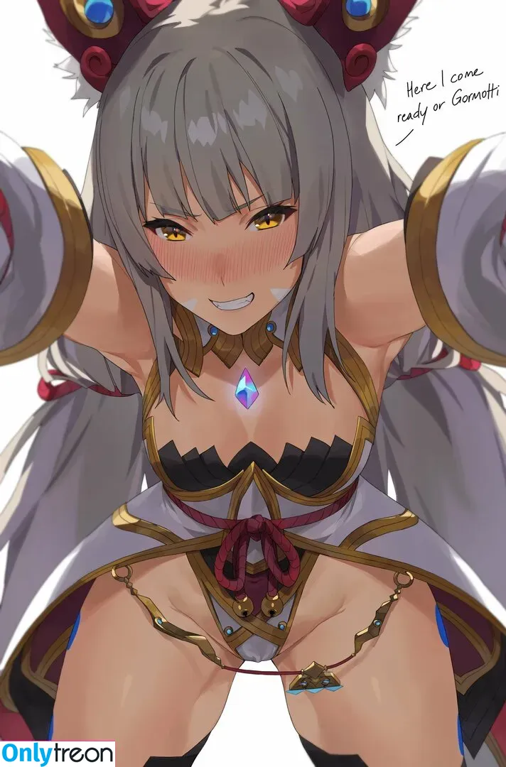 Xenoblade Chronicles nude photo #0203 (Xenoblade Chronicles)
