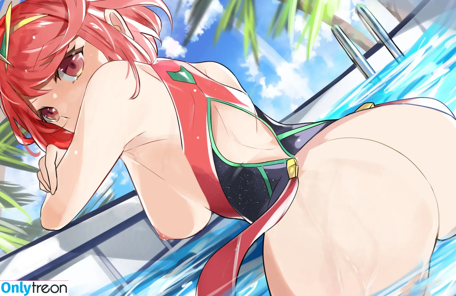Xenoblade Chronicles nude photo #0243 (Xenoblade Chronicles)