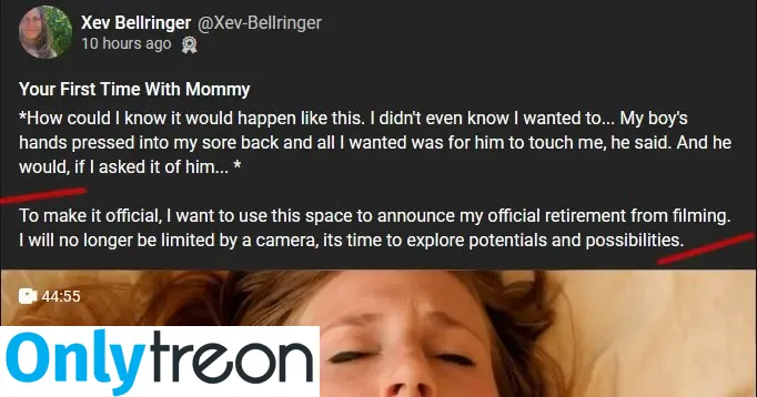Xev Bellringer nude photo #0971 (bellringerxevofficial / xev_bellringer / xevbellringer69)